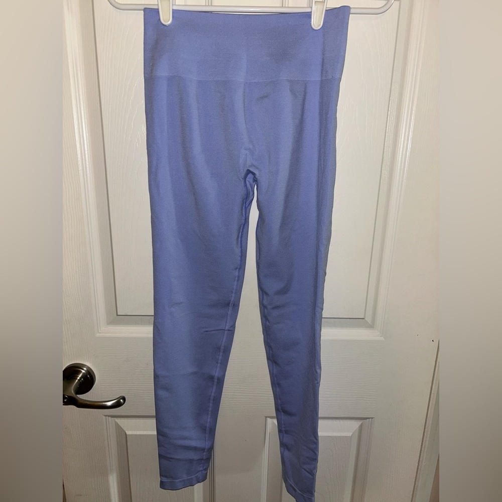 Alphalete Women's Lavender Leggings